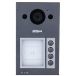 Dahua - interphone vidéo ip onvif poe dahua 2 mp caméra 4 boutons et lecteur rfid - vto3311q - wp Dahua - interphone vidéo ip onvif poe dahua 2 mp caméra 4 boutons et lecteur rfid - vto3311q - wp