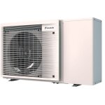 Daikin daikin altherma 3 m e3v3 4, 6kw h / c, unit� ext�rieure de pompe � chaleur, 1 phase / 230v, ebla04e3v3 ...