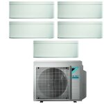 Bluevolution penta split climatiseur rversible srie stylish white 9 + 9 + 9 + 12 avec 5mxm90n r - 32 ...