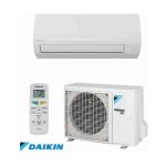 Daikin - climatiseur inverter srie siesta atxf - e 12000 btu atxf35e + arxf35e r - 32