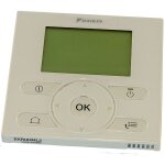 Daikin contr�leur pour dk altherma h hybrid pompe � chaleur, unit� de commande et d'affichage, ekruhml2 ...