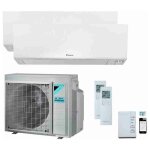 Daikin - dualsplit perfera 2mxm68n + ftxm35r + ftxm42r wi - fi inclus