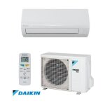 Daikin sensira ftxf60d + rxf60d 6400w clim inverter a + +