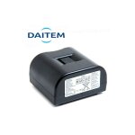 Daitem - pile alarme batli22 2 x 3. 6v 13ah lithium originale