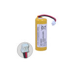 Pile alarme rxu03x 3. 6v 1. 3ah jst - daitem