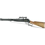 Fusil dakota 100 coups