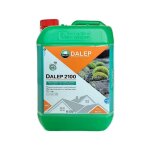 Fongicide et antimousse professionnel dalep 2100 - 121005 - concentr - bidon de 5 litres
