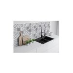 D - c - fix - dalle murale adhésive effet carreaux de ciment 30, 5 cm (lot de 6) D - c - fix - dalle murale adhésive effet carreaux de ciment 30, 5 cm (lot de 6)