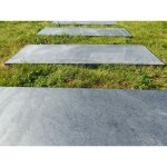 Dalle scie pas japonais rect 80x30 pack 14 pices