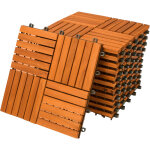 Dalles de terrasse en bois d?acacia ou bois d?eucalyptus certifiés fsc 30 x 30 cm dalle clipsable balcon ... Dalles de terrasse en bois d?acacia ou bois d?eucalyptus certifiés fsc 30 x 30 cm dalle clipsable balcon ...