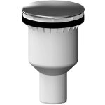 Dallmer - bernstein - bonde de douche orio v - avec capot pour orifice de vidage de � 90mm - sortie verticale ...