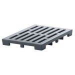 Dallmer grille pour bonde de cave 71, gris, 225 x 155 mm, 714923