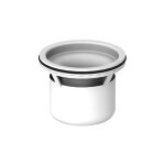 Dallmer - siphon anti - odeur pour bonde de douche orio diam�tre 60, depuis 2003