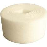 Dalsys - bande de joint en fibre de verre blanche, bande de joint, bande en fibre de verre, bande d'armature ...