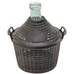 Inferramenta - dame - jeanne en verre adapte'e a' la conservation du vinaigre de vin 5 lt bouche e'troite ... Inferramenta - dame - jeanne en verre adapte'e a' la conservation du vinaigre de vin 5 lt bouche e'troite ...