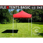 Dancover - tente pliante chapiteau pliable tonnelle pliante barnum pliant Dancover - tente pliante chapiteau pliable tonnelle pliante barnum pliant