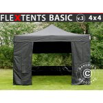 Dancover - tente pliante chapiteau pliable tonnelle pliante barnum pliant Dancover - tente pliante chapiteau pliable tonnelle pliante barnum pliant
