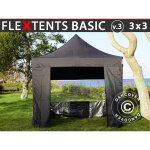 Tente pliante chapiteau pliable tonnelle pliante barnum pliant