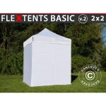 Dancover - tente pliante chapiteau pliable tonnelle pliante barnum pliant Dancover - tente pliante chapiteau pliable tonnelle pliante barnum pliant
