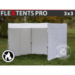 Dancover - tente pliante chapiteau pliable tonnelle pliante barnum pliant