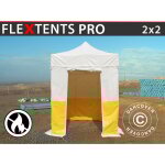 Dancover - tente pliante chapiteau pliable tonnelle pliante barnum pliant