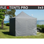 Dancover - tente pliante chapiteau pliable tonnelle pliante barnum pliant Dancover - tente pliante chapiteau pliable tonnelle pliante barnum pliant