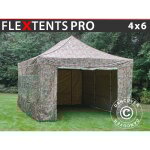 Dancover - tente pliante chapiteau pliable tonnelle pliante barnum pliant Dancover - tente pliante chapiteau pliable tonnelle pliante barnum pliant