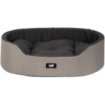 Dandy colours lit d'int�rieur pour chien et chat, en coton avec coussin amovible dandy. variante 65 - ...