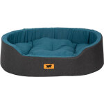 Dandy colours lit d'int�rieur pour chien et chat, en coton avec coussin amovible dandy. variante 65 - ...