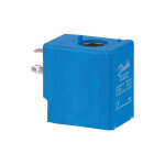 Danfoss - bobine d electrovanne type 042 n 230 v / 50 hz 8, 5w