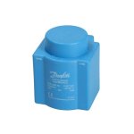 Bobine pour électrovanne danfoss 24v dc 018f7397 Bobine pour électrovanne danfoss 24v dc 018f7397