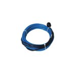 Danfoss - c�ble de chauffage 2 m 088l0993 100 w bleu x787591