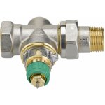 Danfoss - corps de robinet thermostatique ra - dv droit - 1 / 2'