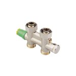 Corps danfoss pour radiateurs seche - serviettes