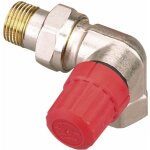Danfoss - corps robinet thermostatique reglable ra - n angle a droite ref. 013g0231 Danfoss - corps robinet thermostatique reglable ra - n angle a droite ref. 013g0231