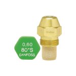 Dasle 007 54 gicleur danfoss 0. 75 / 45�s