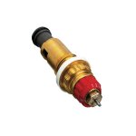 Insert de soupape danfoss type ra - u pour radiateur compact g1 / 2'a plage de reglage de 0, 04 - 0, ...