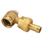 Danfoss - robinetterie de remplissage et de vidange dn20 (3 / 4') avec embout de flexible Danfoss - robinetterie de remplissage et de vidange dn20 (3 / 4') avec embout de flexible