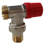 Danfoss - robinet thermostatique corps querre rglable ra - n15 - m 3 / 4 ek