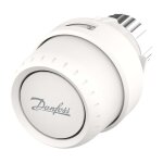 Tte thermostatique danfoss aveo ra 015g4040 fhler intgr, modle gouvernemental