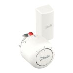 Tte thermostatique inviolable - aero danfoss ra / vl