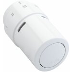 Tte thermostatique liquide blanche rax pour corps ra
