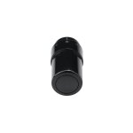 Tte thermostatique noir design rax danfoss 013g6075