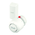 Tte aero pour corps ra, technologie gaz, sonde dporte 015g4592 - danfoss