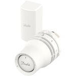 T�te thermostatique r�diam30 bulbe incorpor� limit�e � 21�c danfoss