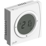 Danfoss - thermostat d'ambiance lctronique filaire 230v