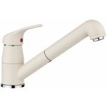 Blanco - daras s - mitigeur d'évier avec bec extractible, blanc doux 526937 Blanco - daras s - mitigeur d'évier avec bec extractible, blanc doux 526937