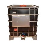 Dare win store - cuve de stockage 1000l ibc neuve grillage opaque noire
