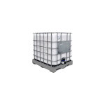 Dare win store - cuve de stockage 1000l ibc poche neuve grillage opaque blanche