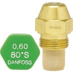 Dasle 005 06 gicleur danfoss 0. 50 / 60�